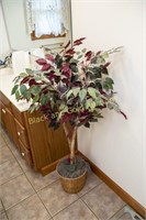 54 inch artificial fig tree