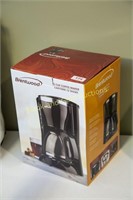 New in box Brentwood 12 cup coffee maker
