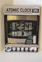 New in box La Crosse atomic clock