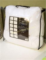 New Amy Miller Home 10 in 1 contour pillow