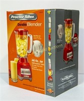 New in box Proctor Silex blender