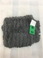 Effie Faux Fur Throw'' 50x60 (Griffin)