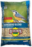 2 bags 14 lbs. Songbird Blend Wild Bird Food