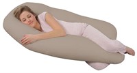 Pregnancy/Maternity Contoured Body Pillow