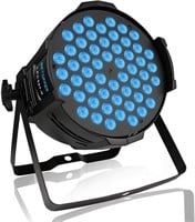 2 LED Lighting Sound Activated Disco Light