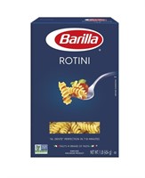 Lot of 11 Boxes Barilla Pasta, Rotini, 16 oz
