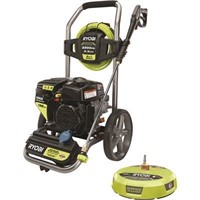 Gas Pressure Washer and 15'' Surface Cleaner