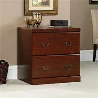Lateral File - Classic Cherry finish
