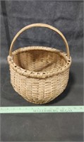 Early Woven Basket