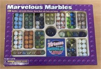 Marvelous Marbles/ 106 Marbles/ Jumbo Shooters
