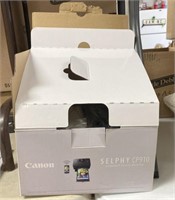 Cannon Compact Photo Printer / ships