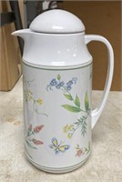 10in. Water or Tea Pitcher Plastic Container