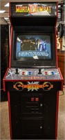 Mortal Kombat II Arcade Game Midway  Works Great!
