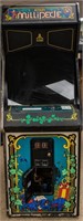 Millipede Arcade Game Atari Project