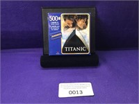 Titanic Puzzle 500 See Pic