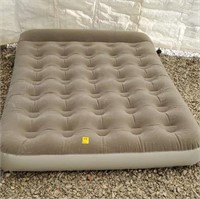 Best way Blow up mattress 4'x6"
