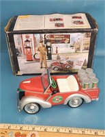 Sinclair Pedal Car Bank