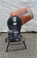 Red Lion cement mixer Model RLMG 3.5hp 43" tall