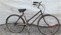 Sears and Roebuck ladies bike 3 speed