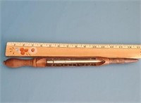 Vintage cooking thermometer