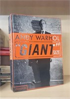 Andy Warhol GIANT Book