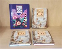 OZ Books - Some Signed