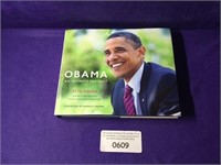 OBAMA COLLECTION IN 2 LOTS 70-71 READ!