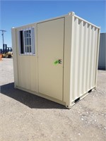 9' Container