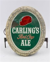Vintage Carlings Red Cap Ale Light Up Tavern Sign