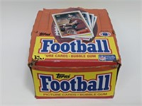 (34) Packs of 1988 Topps Football Cards