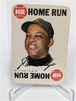 Topps Home Run Willie Mays 8 Of 33 Card