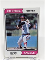 1974 Topps Nolan Ryan #20