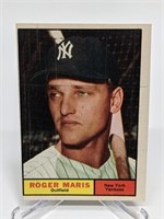 1961 Topps Roger Maris #2