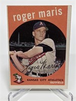 1959 Topps Roger Maris #202