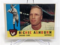1960 Topps Richie Ashburn #305
