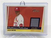 2016 Topps Alex Reyes Relic Material #CCR-AR