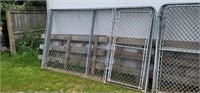 10x10x6' Dog Kennel (4 panels)