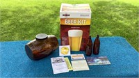 (NEW) MRBEER Craft Homebrew Kit, 10 Bottles,