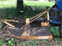 Side Winder FMC 6 ft Bushhog