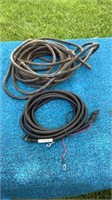(New) 16’ Battery Power Cable - 14/6 Cond.