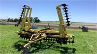 25’ Strohm Aer Way aerator, hyd. fold wings, g