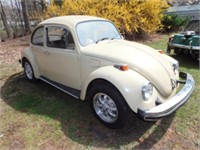 1975 VOLKSWASGEN BEETLE