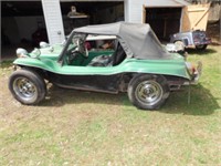 VOLKSWAGEN DUNE BUGGY