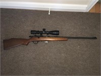 MARLIN MODEL 25 BOLT ACTION 22