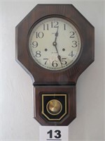 31 DAY WALL CLOCK