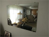 WALL MIRROR (NO FRAME)