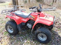 KAWASAKI BAYOU 220 QUAD