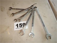 COMBINATION END WRENCHES