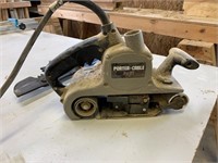 Porter cable 3 x 21 sander needs new cord