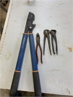 Printers pliers and more